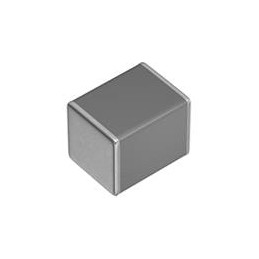 1 pcs : C3225C0G2J822J125AA - Multilayer Ceramic Capacitors MLCC - SMD/SMT 1210 630V 8200pF C0G 5% T: 1.25mm