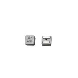 10 pcs : EXLA1V0402-4R7-R - Power Inductors - SMD IND CMMD 4x4x2 4.7uH 3.8A 2PAD SMT