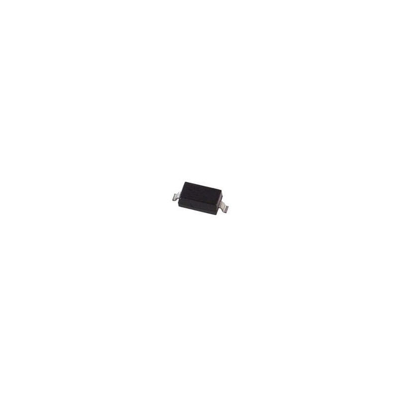 10 pcs : MBR0530T3G - Schottky Diodes & Rectifiers 0.5A 30V