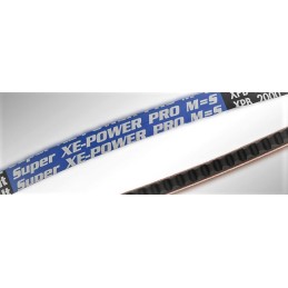 1 pcs - OPTIBELT Drive Belt, belt section XPZ, 1162mm Length