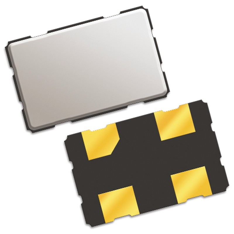 1 pcs - QT Quarztechnik, 11.0592MHz Clock Oscillator, ±25ppm HCMOS, TTL, 4-Pin SMD QTX518A11.0592B15R