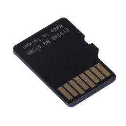 1 pcs - Transcend 4 GB MicroSDHC Micro SD Card, Class 4