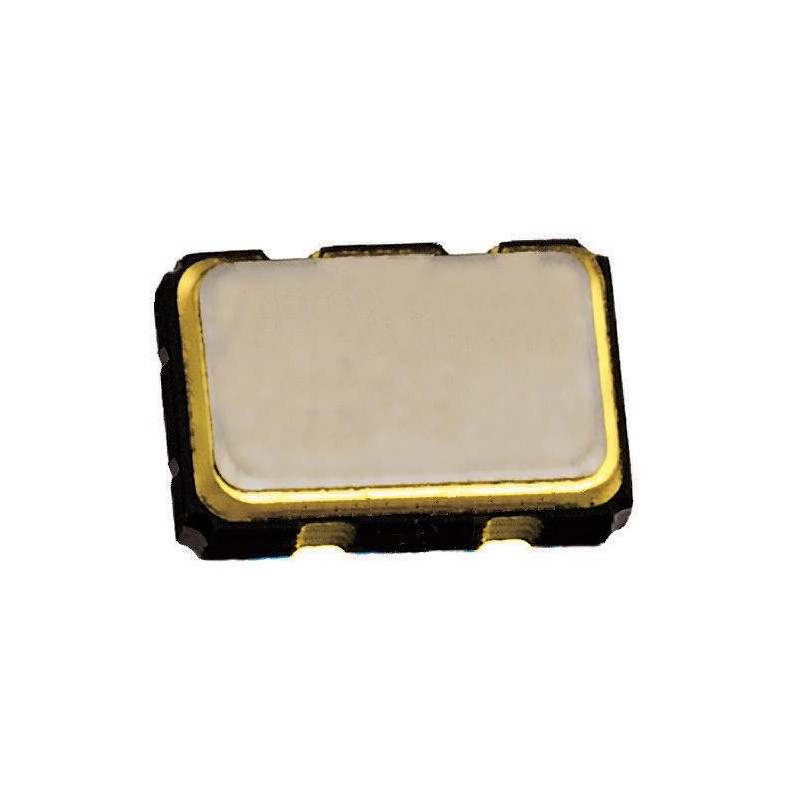 25 pcs - MERCURY 12MHz Crystal ±30ppm SMD 4-Pin 5 x 3.2 x 0.9mm