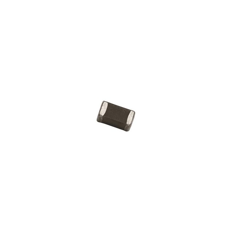 1 pcs : VJ1206A102JXRAT5Z - Multilayer Ceramic Capacitors MLCC - SMD/SMT 1206 1000pF 1.5KV C0G 5%