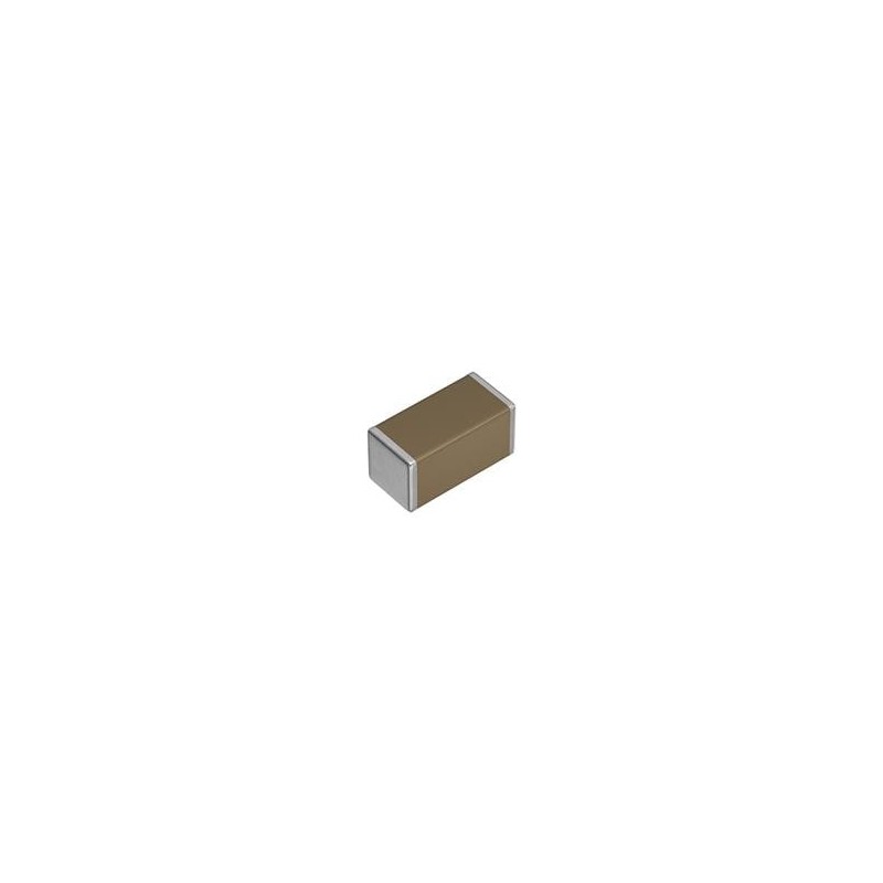 1 pcs : C3216X5R1A336M160AB - Multilayer Ceramic Capacitors MLCC - SMD/SMT 1206 10V 33uF X5R 20% T: 1.6mm