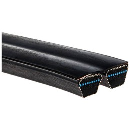 1 pcs - Gates Drive Belt, belt section B, 9650mm Length