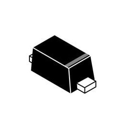 10 pcs : NSR0170P2T5G - Schottky Diodes & Rectifiers 70V SCHOTTKY DIODE SOD923