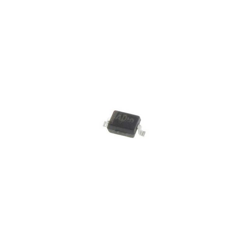 10 pcs : NSR0340HT1G - Schottky Diodes & Rectifiers SCHTY BARRIER DIO