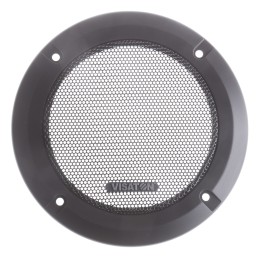 1 pcs - Visaton Black Round Speaker Grill for 10 cm/4 in, 10 cm/8 in Speaker Size