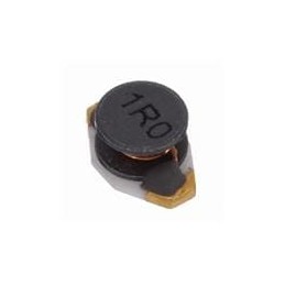 10 pcs : IDC2512ER1R0M - Power Inductors - SMD 1uH 20%