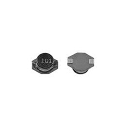 10 pcs : IDC5020ER101M - Power Inductors - SMD 100uH 20%