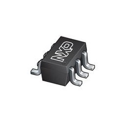 10 pcs : NST45010MW6T1G - Bipolar Transistors - BJT DUAL MATCHD XSTR 45V PNP