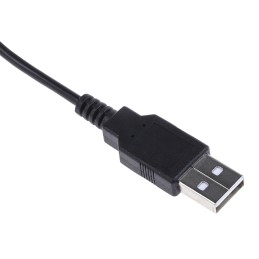 1 pcs - CHERRY MC 1000 3 Button Wired Optical Mouse Black