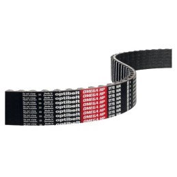 1 pcs - OPTIBELT 1610 14MHP 55 Timing Belt, 115 Teeth, 1610mm Length, 55mm Width
