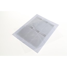 10 pcs - Hama Clear CD Sleeves, Quantity10