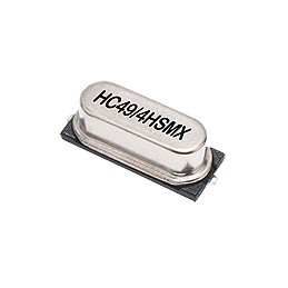 50 pcs - IQD 6MHz Crystal Unit ±30ppm SMD 2-Pin 11.4 x 4.9 x 4.3mm