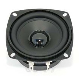 1 pcs - Visaton 75mm dia 10W nom Full Range Speaker Driver, 8Ω