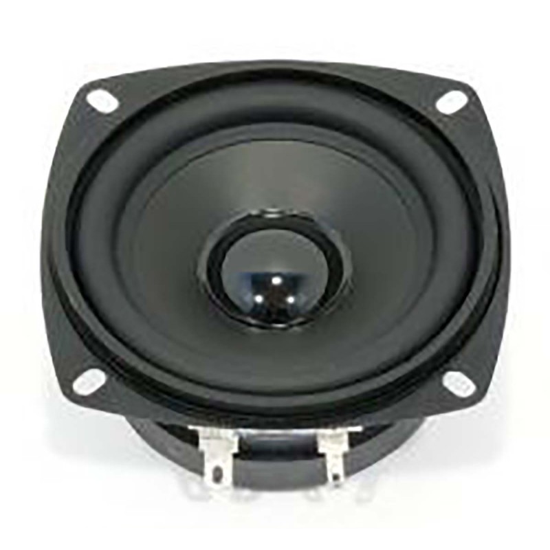 1 pcs - Visaton 75mm dia 10W nom Full Range Speaker Driver, 8Ω