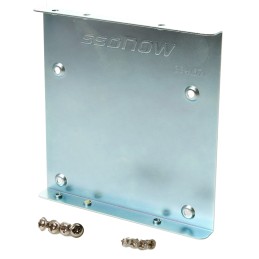 1 pcs - Kingston 2.5 in, 3.5 in Mounting Bracket
