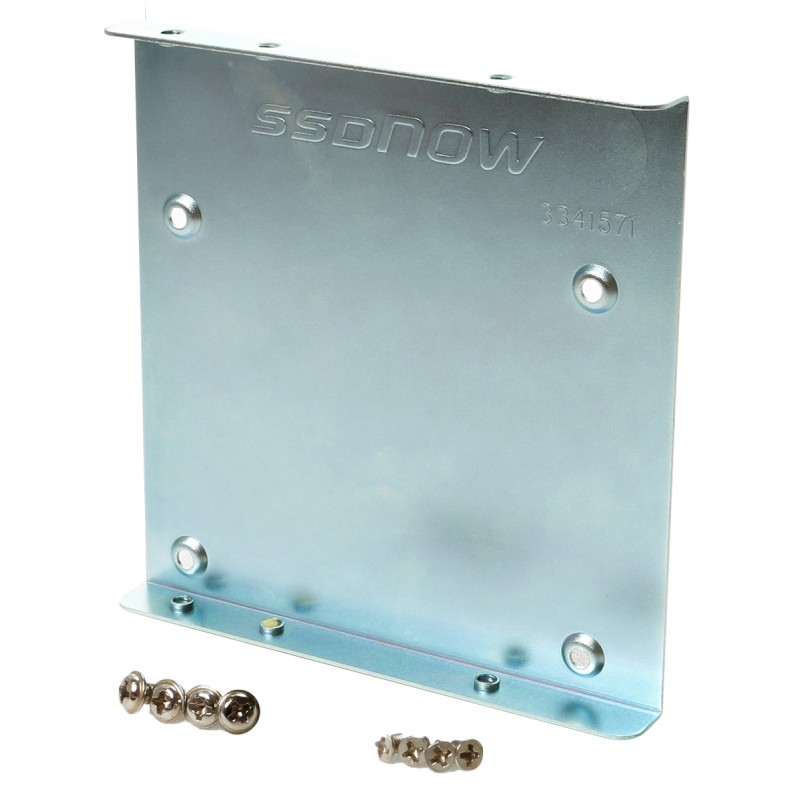 1 pcs - Kingston 2.5 in, 3.5 in Mounting Bracket