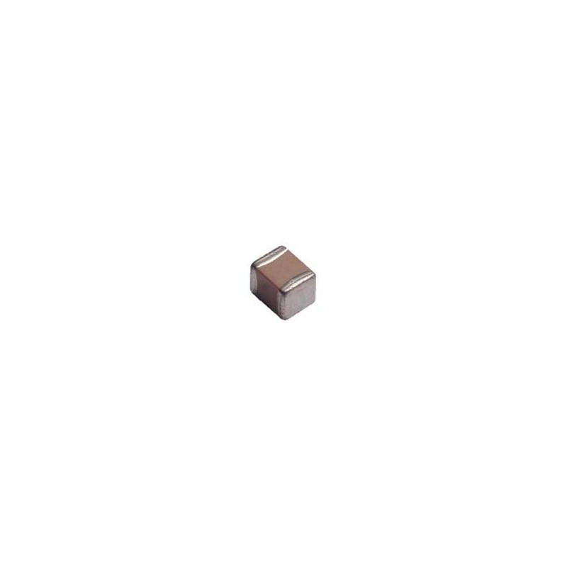 1 pcs : 1808JA330KAT1A - Multilayer Ceramic Capacitors MLCC - SMD/SMT 4KV 33pF C0G 1808 10% Tol HV