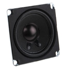 1 pcs - Visaton 50mm dia 4W nom Full Range Speaker Driver, 8Ω, 200 Hz - 20 kHz