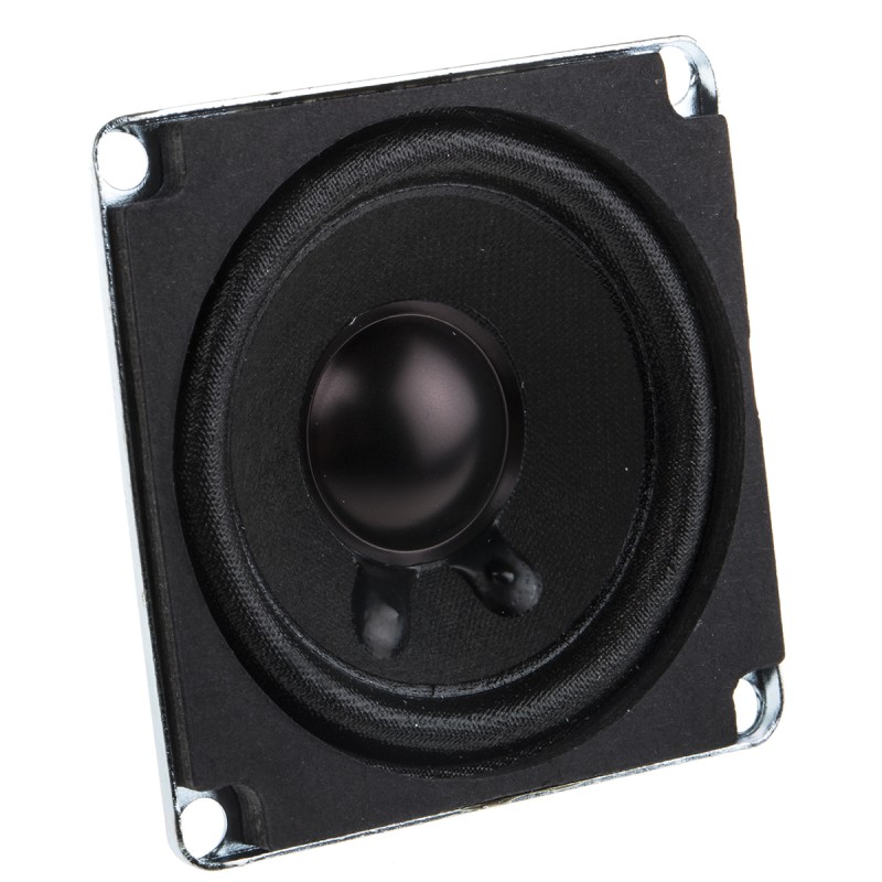 1 pcs - Visaton 50mm dia 4W nom Full Range Speaker Driver, 8Ω, 200 Hz - 20 kHz