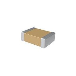1 pcs : C1206C153KCGACTU - Multilayer Ceramic Capacitors MLCC - SMD/SMT 500V 0.015uF C0G 10% 1206