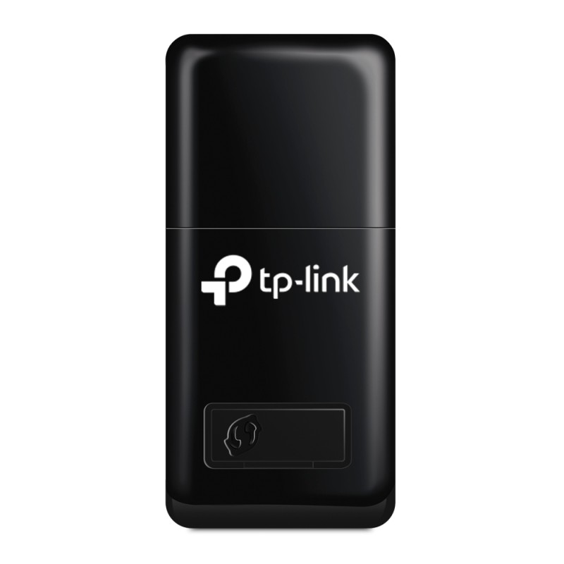 1 pcs - TP-Link TL-WN823N Mini WiFi 4 USB Adapte