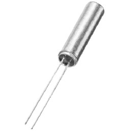 50 pcs - Abracon 0.032768MHz Crystal ±20ppm Cylindrical 2-Pin 16.3 x 3.1mm
