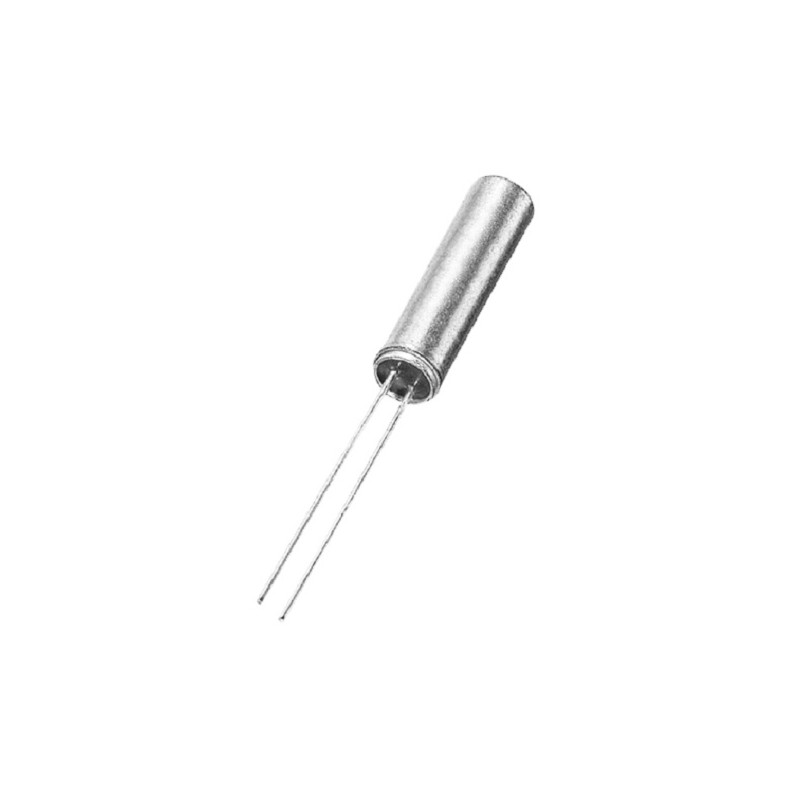 50 pcs - Abracon 0.032768MHz Crystal ±20ppm Cylindrical 2-Pin 16.3 x 3.1mm