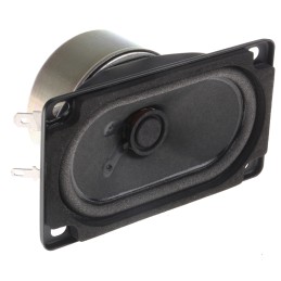 1 pcs - Visaton 50.5mm dia 10W nom Full Range Speaker Driver, 8Ω, 130 Hz - 20 kHz