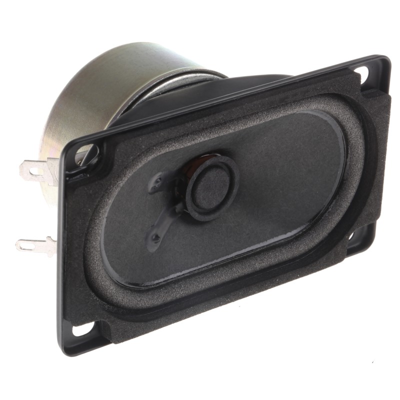 1 pcs - Visaton 50.5mm dia 10W nom Full Range Speaker Driver, 8Ω, 130 Hz - 20 kHz