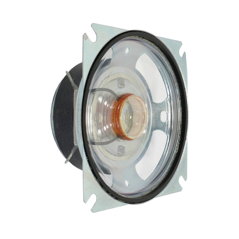 1 pcs - Visaton 85.5mm dia 20W nom Full Range Speaker Driver, 8Ω, 200 - 5000 Hz