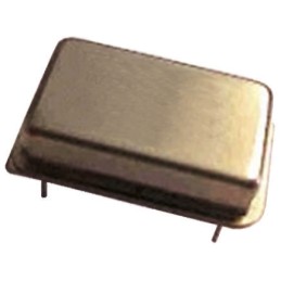 25 pcs - MERCURY, 50MHz Clock Oscillator, ±50ppm HCMOS, TTL, 14-Pin PDIP 5H14ET-50.000