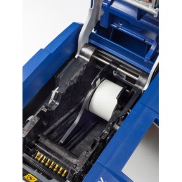 3 pcs - Brady M71 on Black Label Printer Tape, 127 mm Width