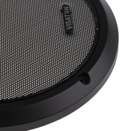 1 pcs - Visaton Black Round Speaker Grill