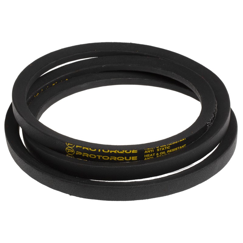 1 pcs - RS PRO Drive Belt, belt section SPA, 1557mm Length