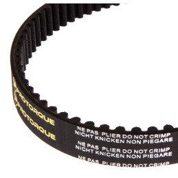 1 pcs - RS PRO Timing Belt, 80 Teeth, 640mm Length, 20mm Width