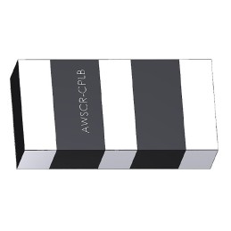 40 pcs - AWSCR-3.00CPLB-C30-T4, Ceramic Resonator, 3MHz 30pF, 3-Pin, 6 x 3 x 1.8mm