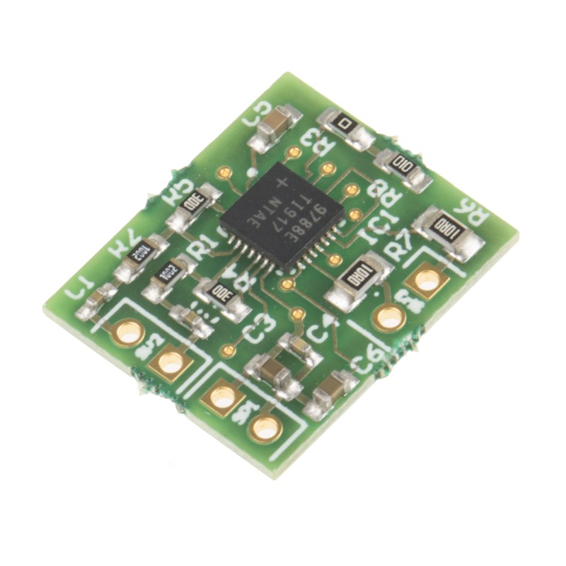 1 pcs - PAA-MAX9788-01 Sonitron, Audio Amplifier Module Printed Circuit Board for PAA Amplifier