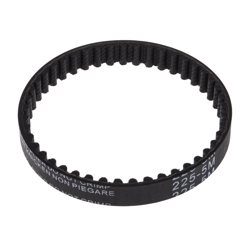 1 pcs - RS PRO Timing Belt, 45 Teeth, 225mm Length, 9mm Width