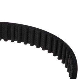 1 pcs - RS PRO Timing Belt, 75 Teeth, 375mm Length, 15mm Width