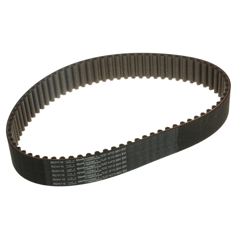 1 pcs - Contitech 600 8M 30 Timing Belt, 75 Teeth, 600mm Length, 30mm Width