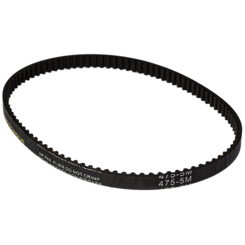 1 pcs - RS PRO Timing Belt, 95 Teeth, 475mm Length, 9mm Width