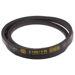 1 pcs - RS PRO Drive Belt, belt section A, 1420mm Length