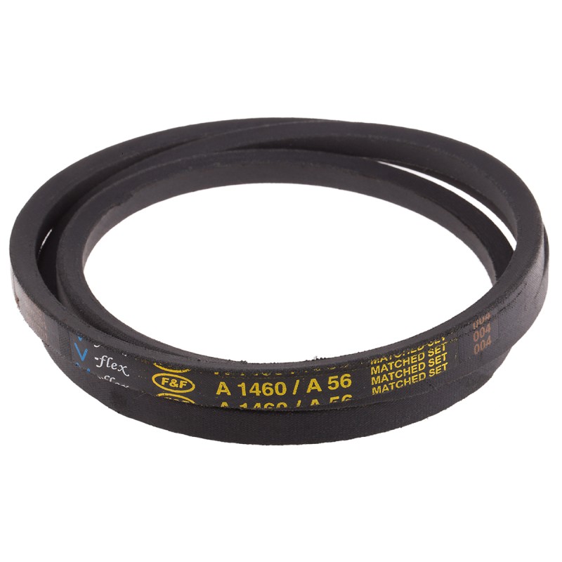 1 pcs - RS PRO Drive Belt, belt section A, 1420mm Length