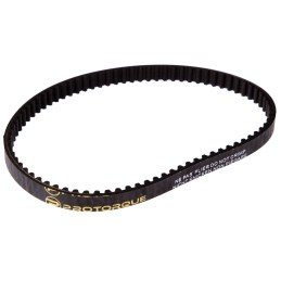1 pcs - RS PRO Timing Belt, 80 Teeth, 400mm Length, 9mm Width