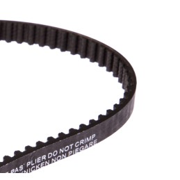 1 pcs - RS PRO Timing Belt, 80 Teeth, 400mm Length, 9mm Width