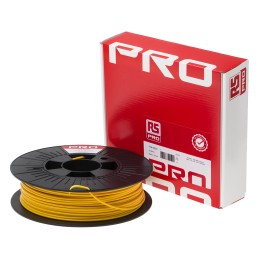 1 pcs - RS PRO 2.85mm Yellow ABS-X 3D Printer Filament, 500g